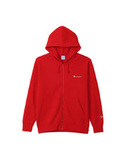 Men's Long Sleeve Fleece Zip Hooded Sweatshirt C3-A106