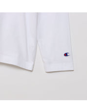 Men's Script Logo Long Sleeve T-Shirt C3-A412