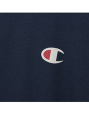Men's Script Logo Long Sleeve T-Shirt C3-A412