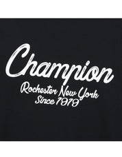 Men's Script Logo Long Sleeve T-Shirt C3-A413