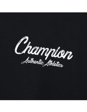 Men's Script Logo Long Sleeve T-Shirt C3-A413