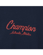 Men's Script Logo Long Sleeve T-Shirt C3-A413