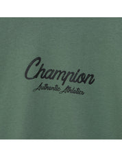 Men's Script Logo Long Sleeve T-Shirt C3-A413
