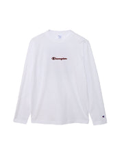 Men's Graphic Logo Long Sleeve T-Shirt C3-A415