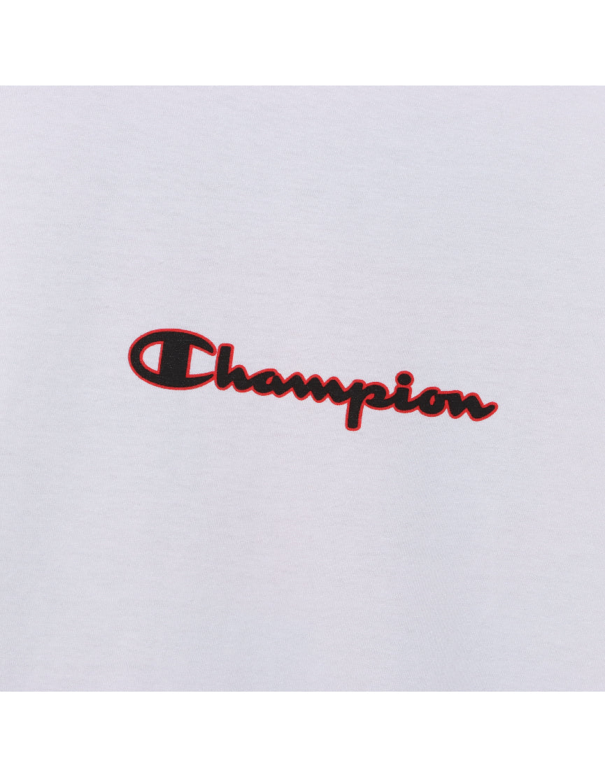 Men's Graphic Logo Long Sleeve T-Shirt C3-A415