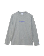 Men's Graphic Logo Long Sleeve T-Shirt C3-A415