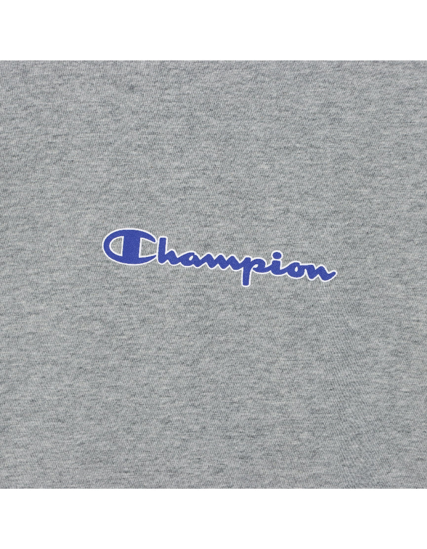Men's Graphic Logo Long Sleeve T-Shirt C3-A415