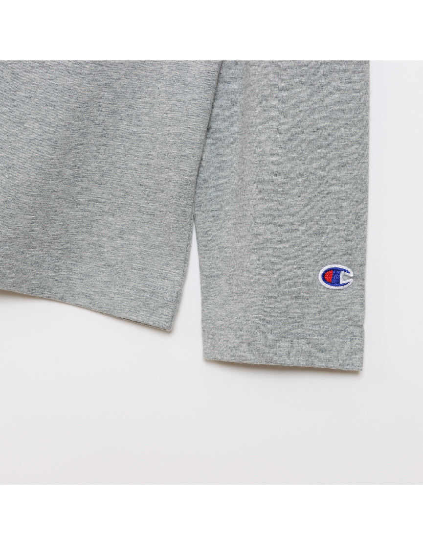 Men's Graphic Logo Long Sleeve T-Shirt C3-A415