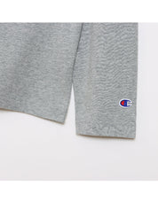 Men's Graphic Logo Long Sleeve T-Shirt C3-A415