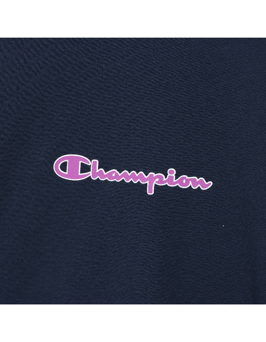 Men's Graphic Logo Long Sleeve T-Shirt C3-A415