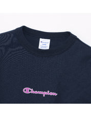 Men's Graphic Logo Long Sleeve T-Shirt C3-A415