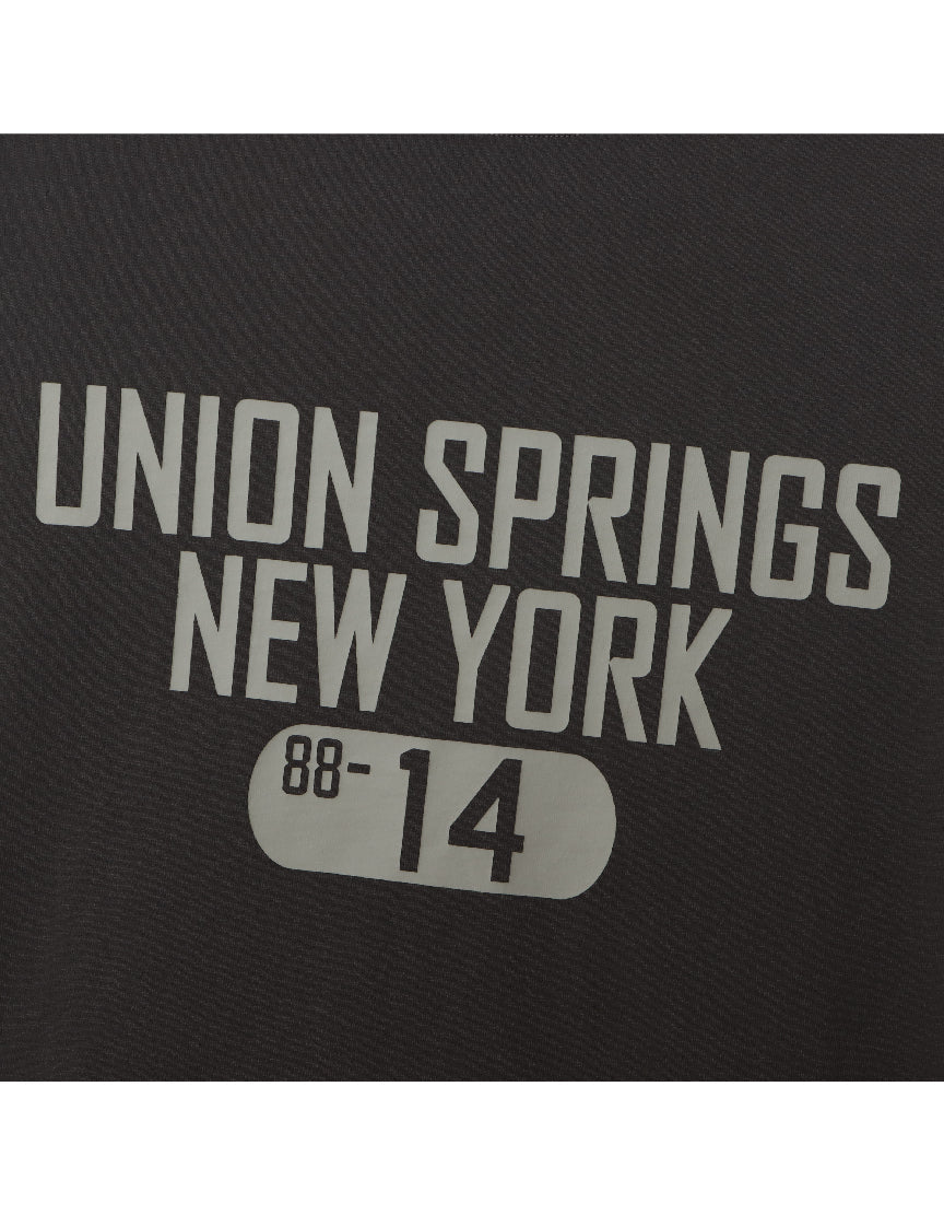 Men's Graphic Logo Long Sleeve T-Shirt C3-A420