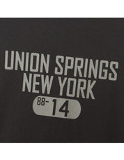 Men's Graphic Logo Long Sleeve T-Shirt C3-A420