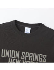 Men's Graphic Logo Long Sleeve T-Shirt C3-A420