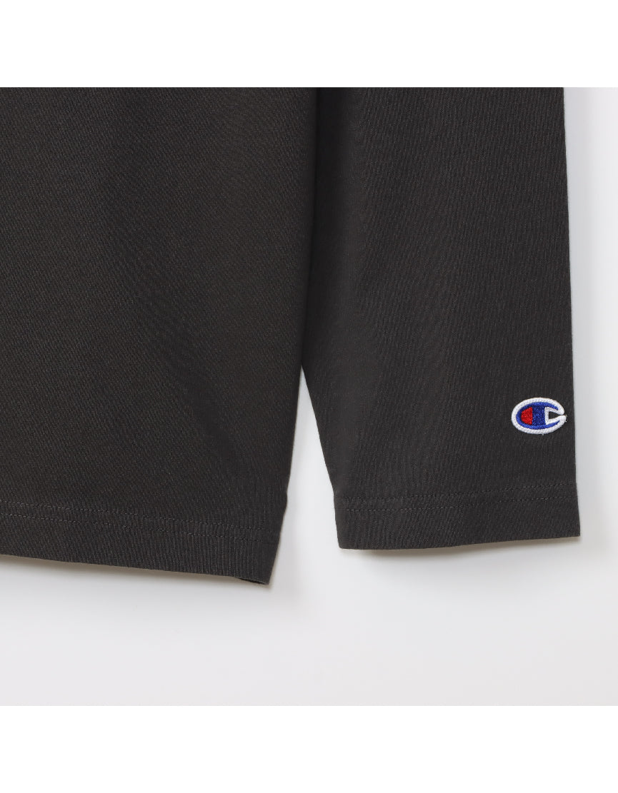 Men's Graphic Logo Long Sleeve T-Shirt C3-A420