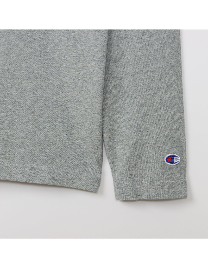 Men's Graphic Logo Long Sleeve T-Shirt C3-A420