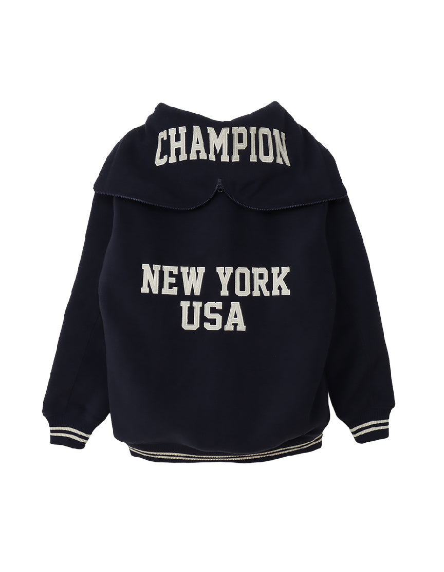 Men's Long Sleeve Hooded Zip Jacket C3-A608