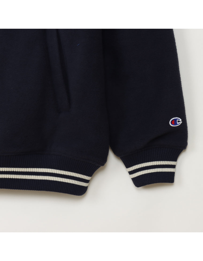 Men's Long Sleeve Hooded Zip Jacket C3-A608