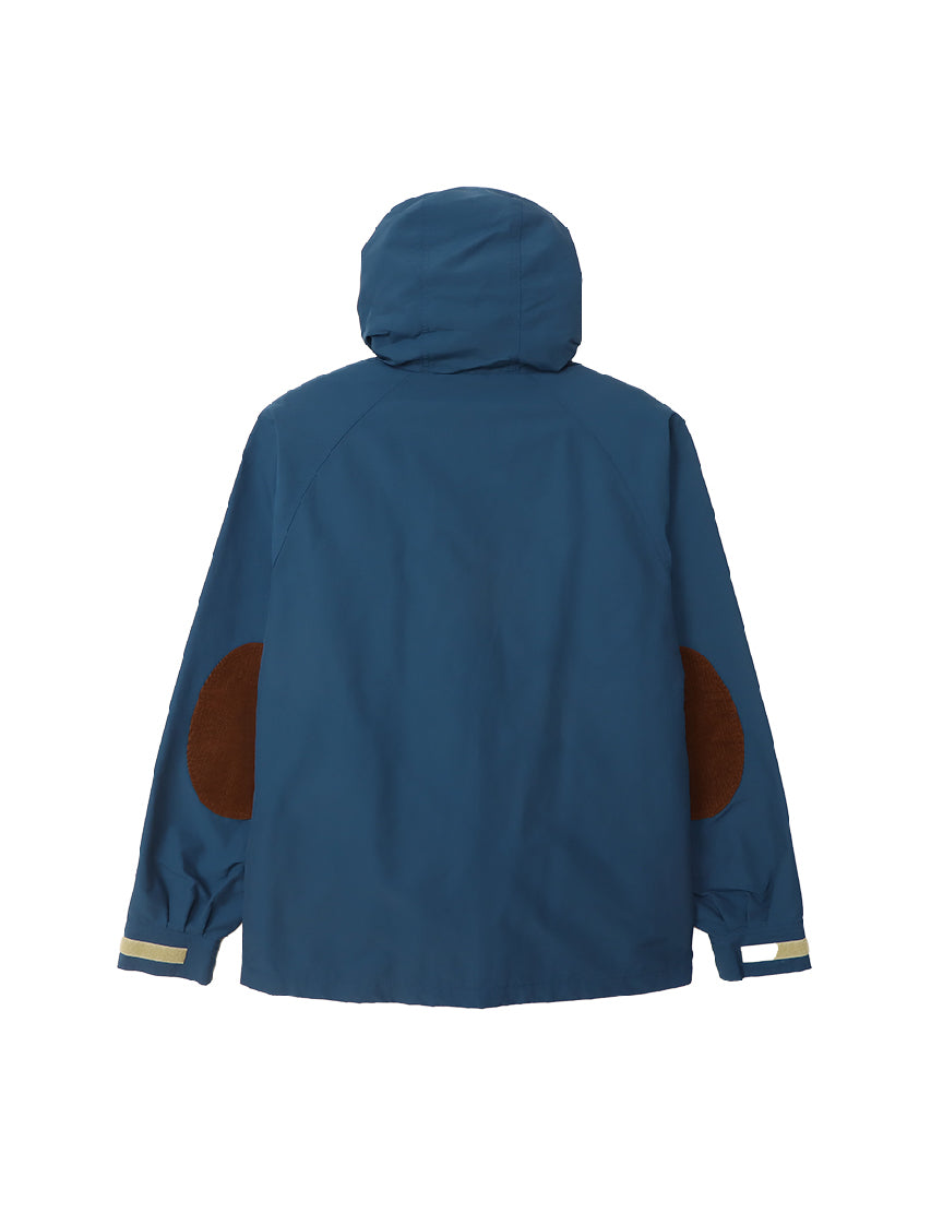 Men's Long Sleeve Zip Hooded Jacket C3-A611