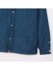 Men's Long Sleeve Zip Hooded Jacket C3-A611