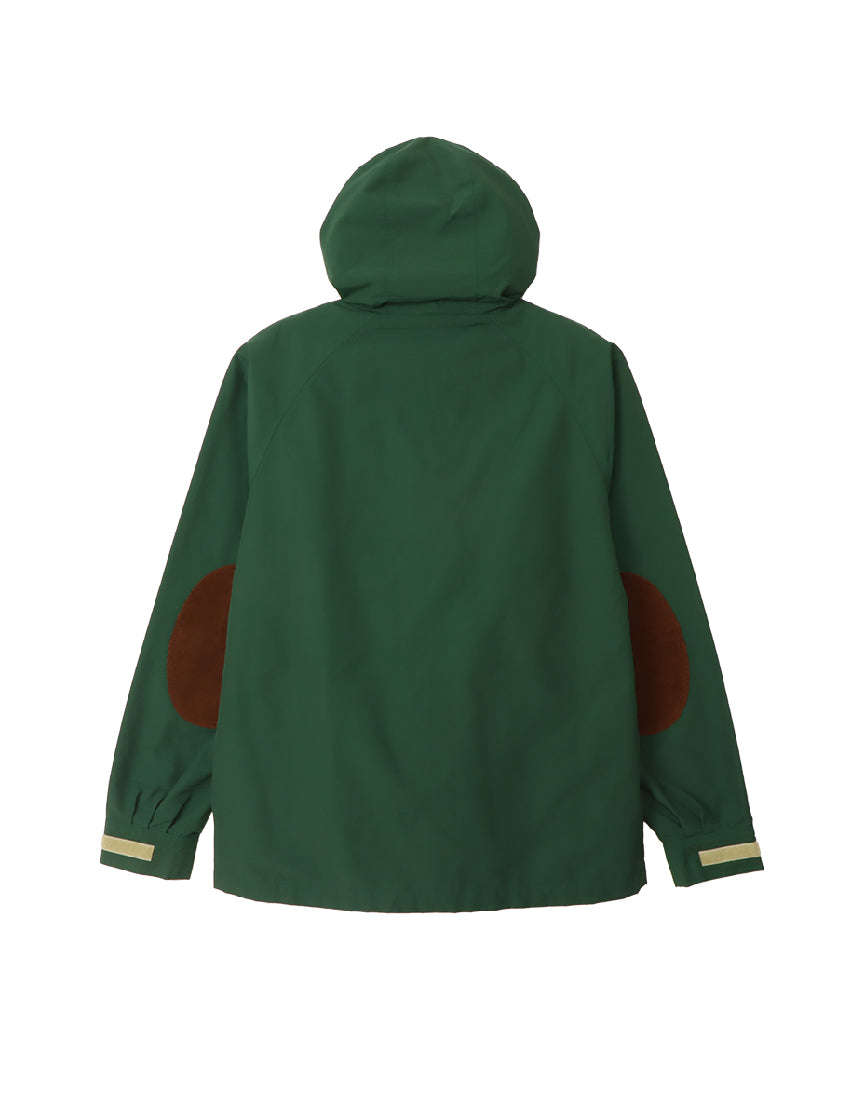 Men's Long Sleeve Zip Hooded Jacket C3-A611