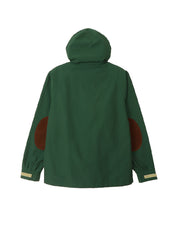 Men's Long Sleeve Zip Hooded Jacket C3-A611