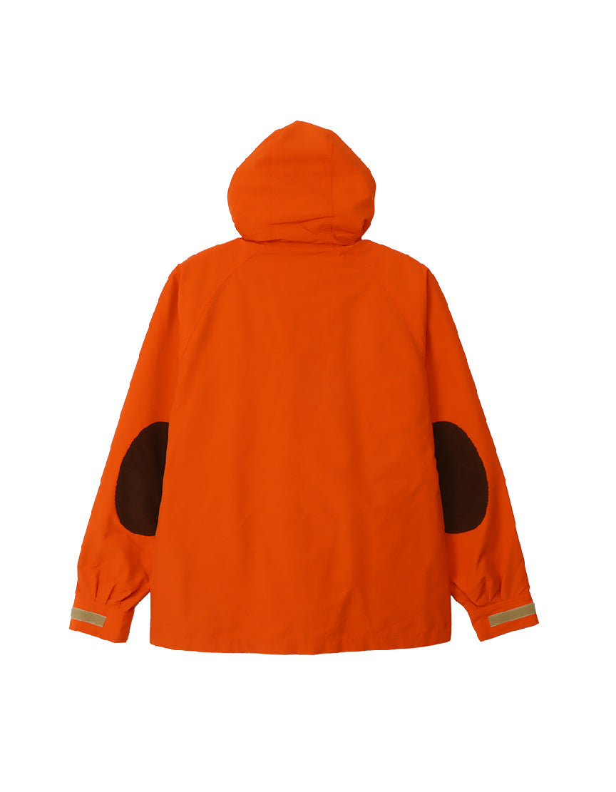Men's Long Sleeve Zip Hooded Jacket C3-A611