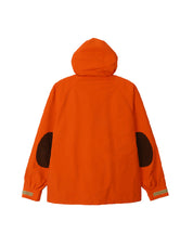 Men's Long Sleeve Zip Hooded Jacket C3-A611