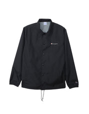 Men's Water Repellent Embroidery Logo Coach Jacket C3-A615