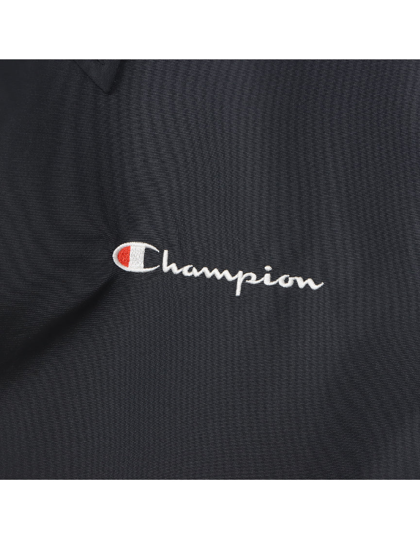 Men's Water Repellent Embroidery Logo Coach Jacket C3-A615