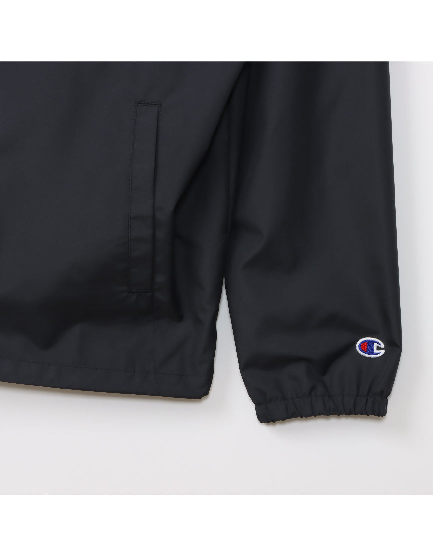 Men's Water Repellent Embroidery Logo Coach Jacket C3-A615
