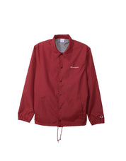 Men's Water Repellent Embroidery Logo Coach Jacket C3-A615