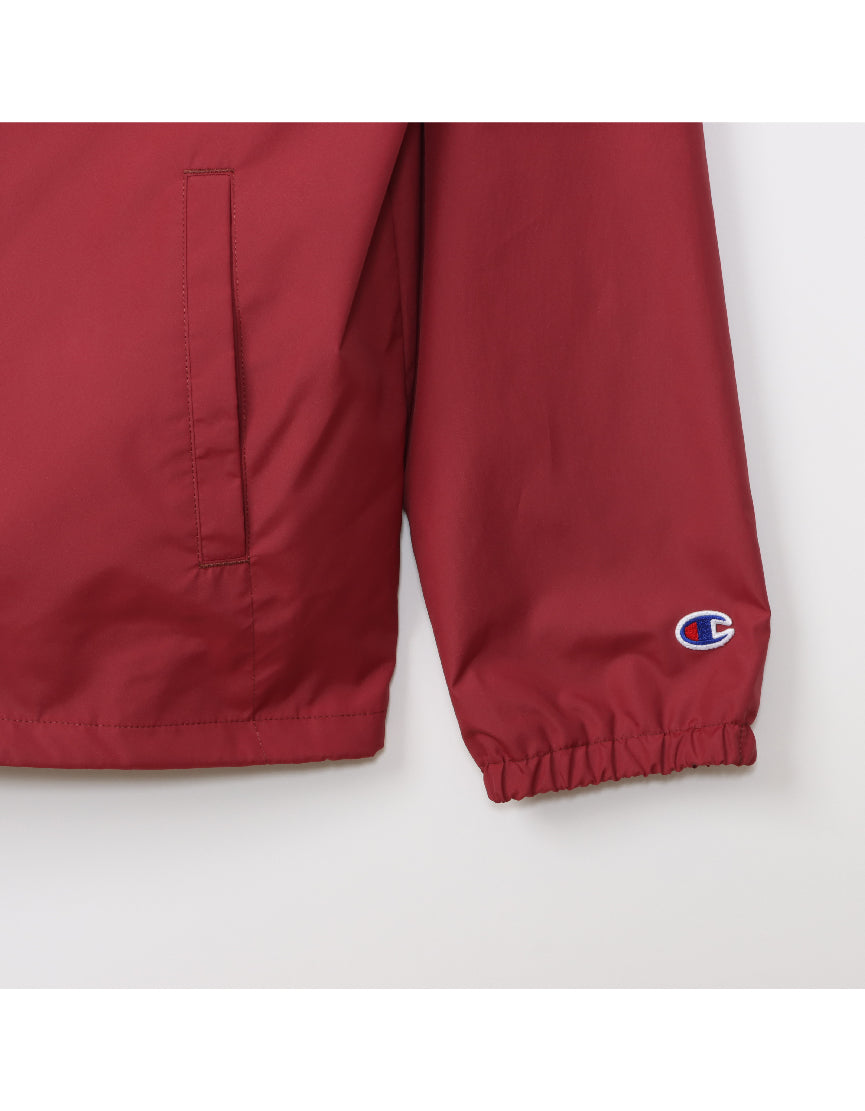 Men's Water Repellent Embroidery Logo Coach Jacket C3-A615
