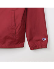 Men's Water Repellent Embroidery Logo Coach Jacket C3-A615