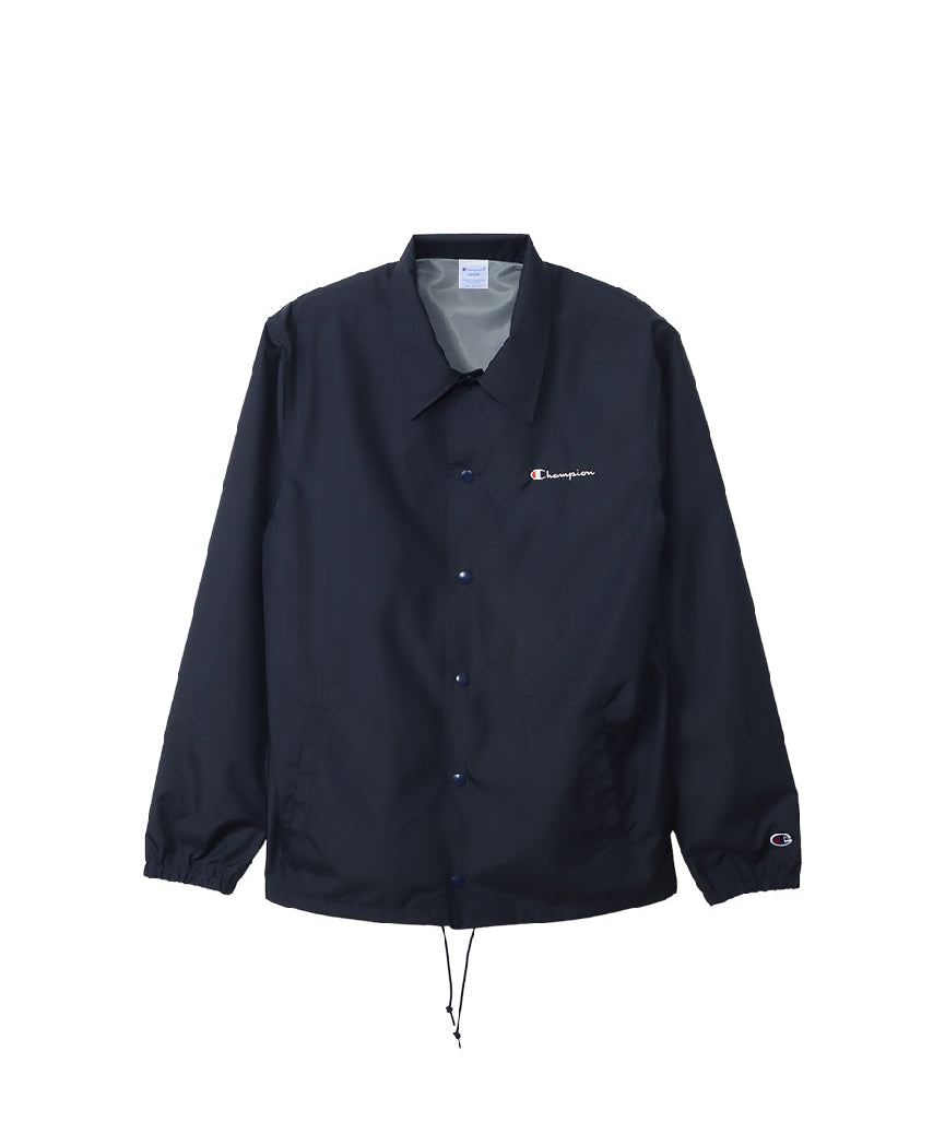Men's Water Repellent Embroidery Logo Coach Jacket C3-A615