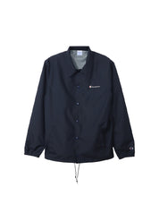 Men's Water Repellent Embroidery Logo Coach Jacket C3-A615