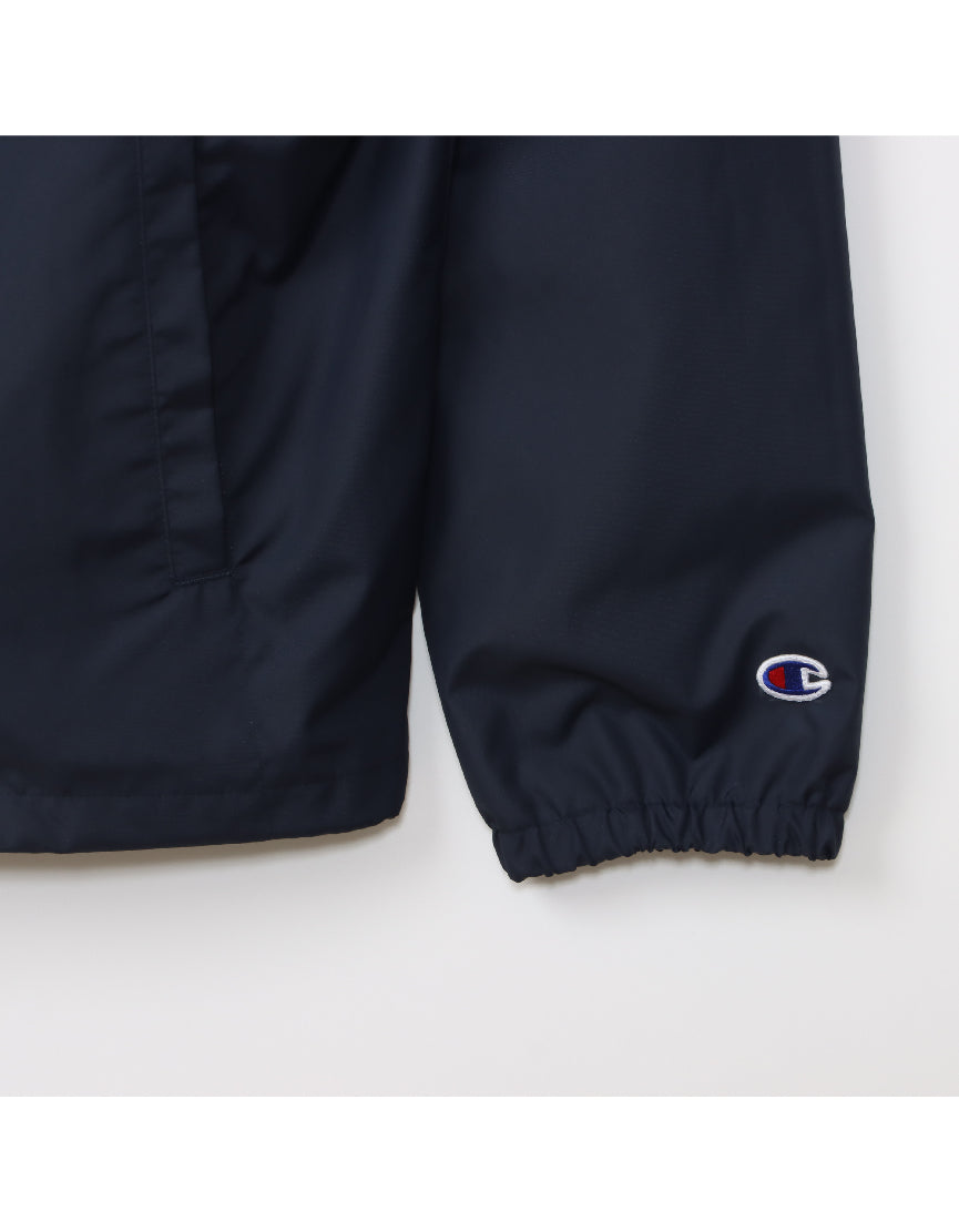 Men's Water Repellent Embroidery Logo Coach Jacket C3-A615
