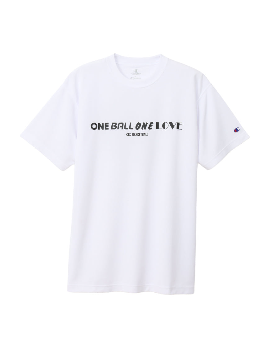 Men's Printed Logo Short Sleeve T-Shirt C3-AB320