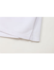 Men's Printed Logo Short Sleeve T-Shirt C3-AB320