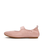 FITFLOP DELICATO POISE LEATHER MARY JANES AAE-E53 CLAY BLUSH