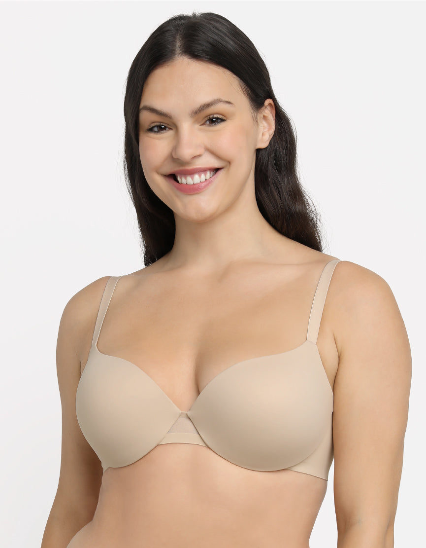 One Fab Fit Dream Wire T-shirt Bra