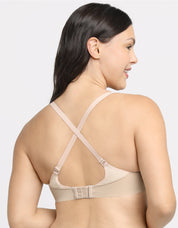 One Fab Fit Dream Wire T-shirt Bra