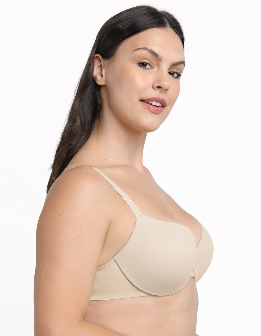 One Fab Fit Dream Wire T-shirt Bra