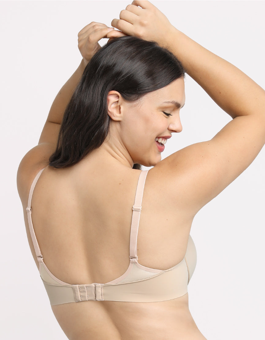 One Fab Fit Dream Wire T-shirt Bra