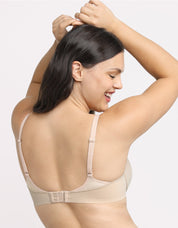 One Fab Fit Dream Wire T-shirt Bra