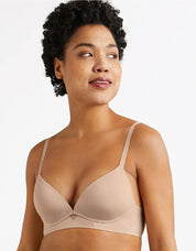 One Fab Fit Wireless Bra