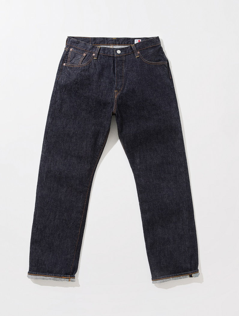 EDWIN EDS BASIC LOOSE STRAIGHT JEANS EDS004-100 OW