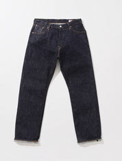 EDWIN EDS BASIC LOOSE STRAIGHT JEANS EDS004-100 OW