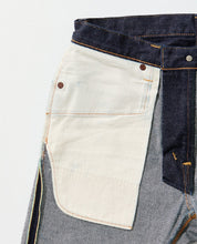EDWIN EDS BASIC REGULAR TAPERED JEANS EDS033-200 OW