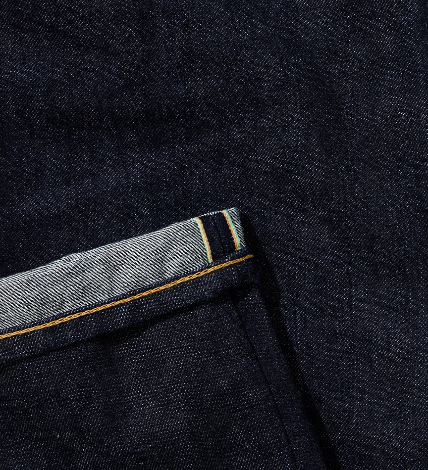 EDWIN EDS BASIC REGULAR TAPERED JEANS EDS033-200 OW